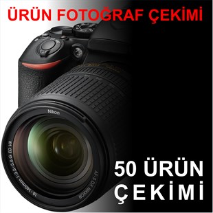 50 Ürün MODELİ FOTOĞRAF HİZMET